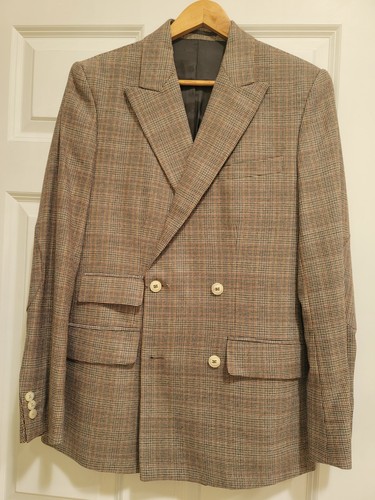 Zara men blazer size - men,