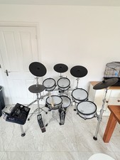 Roland TD30KV Electronic Drum Kit  VERY GOOD CONDITION EXTRA CRASH CY-12C