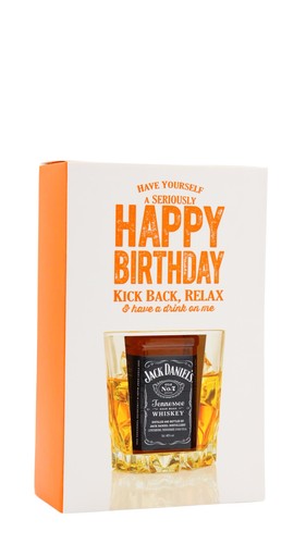 Jack daniel old - old, no.