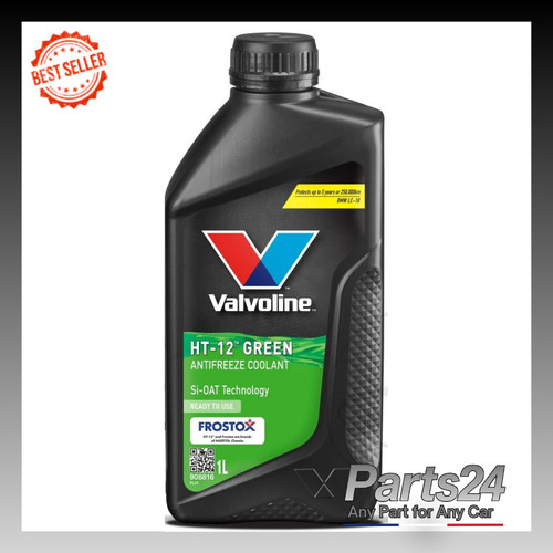 Valvoline antifreeze - ht-12,