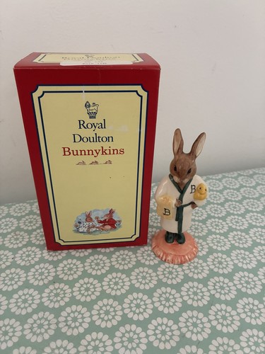 Royal doulton bunnykins figure - royal,