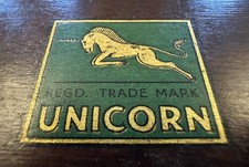 Antique Brass Travel Chess