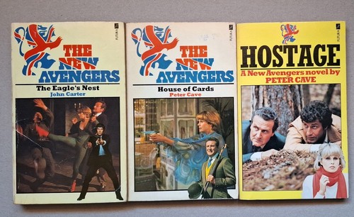 The new avengers - the, tv