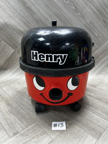 Numatic henry hvr200 - henry, vacuum