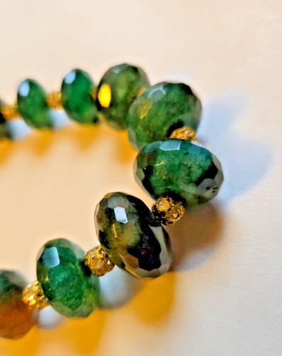Amrita singh signed gemstone - amrita,