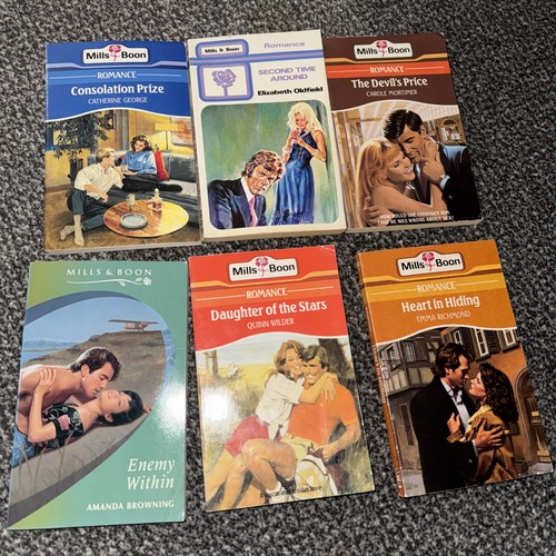 Mills boon classic - mills,