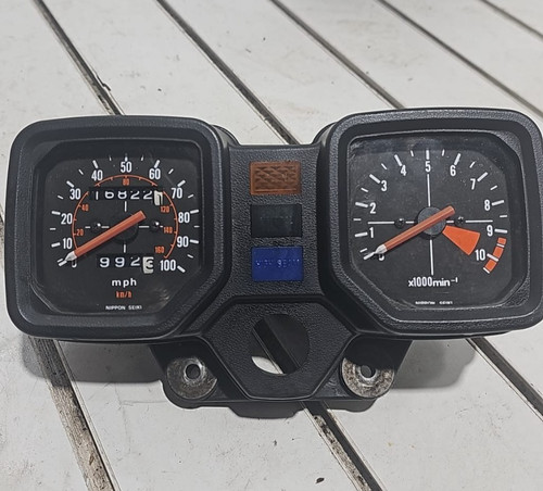 Honda cb250rs 1982 speedometer - honda,