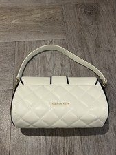 Charles keith white quilted - keith,