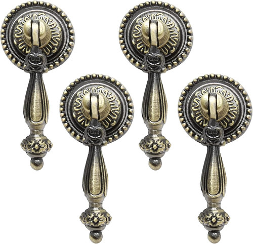 Chris pack antique - pack, bronze