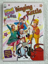 The Singing Kettle - Shake