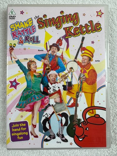 The singing kettle - kettle,