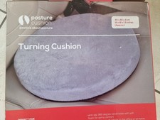 Rotating Swivel Car Chair Seat Cushion Aid Easy Access Mobility Aid Home Office