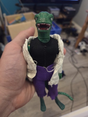 Vintage mego wgsh fist - vintage,