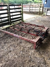 farm force flat 8 bale grab