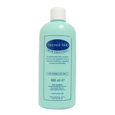 Dermol 600 Bath Emollient