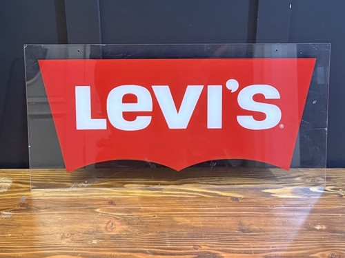 Vtg levi acrylic - vtg, store