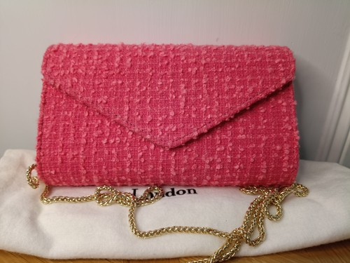 Bennett dominica coral pink - lk,