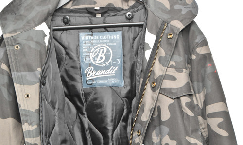 Brandit tactical multicam - tactical,