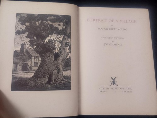 1937 portrait village by - village,