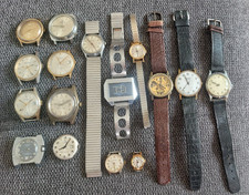 Job Lot of Vintage Mechanical
