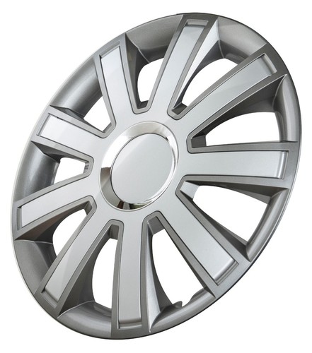 Set wheel trims fit - of, 15"
