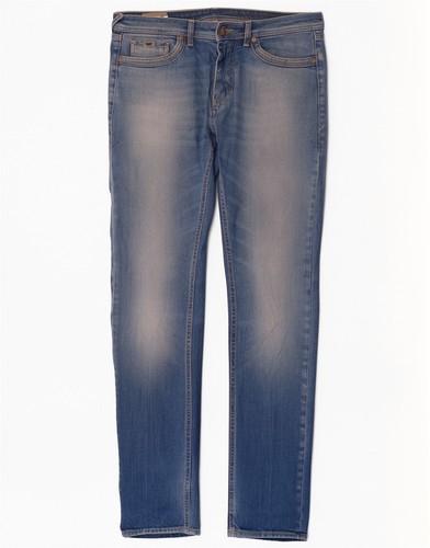 Gas mens slim jeans w34 - slim,