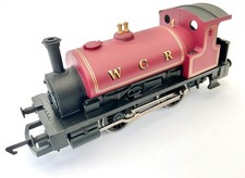 Hornby     W.C.R Locomotive
