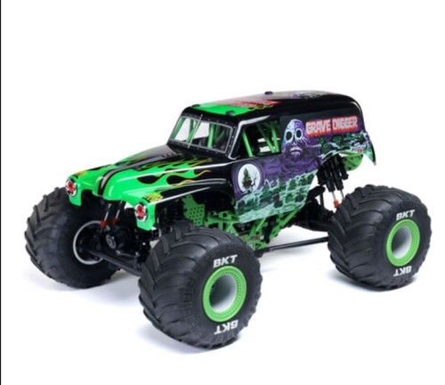 Losi los04028t1 lmt 4wd - losi, 2.0