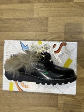 Kickers X Skepta Mains Kick