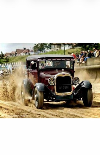 Hot rod ford - hot,