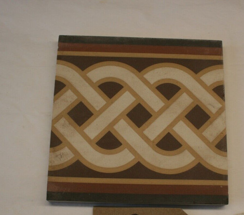 Minton floor tile encaustic - minton,