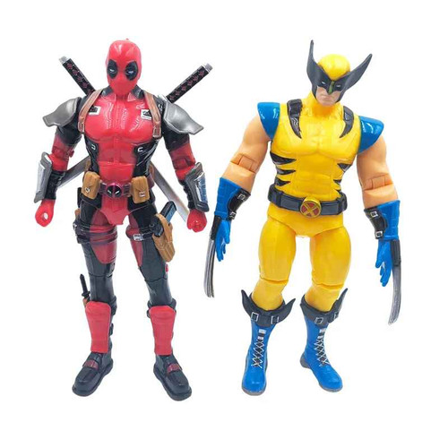 Deadpool wolverine marvel - deadpool,