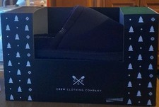 Crew Men's Mule Slippers Size