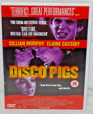 Disco Pigs (2001) - DVD -