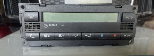 Golf mk4 dash - vw, heater