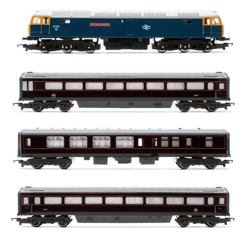 Hornby gauge blue class - gauge,