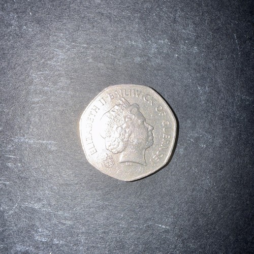 Rare 20p coin - 20p, 2003