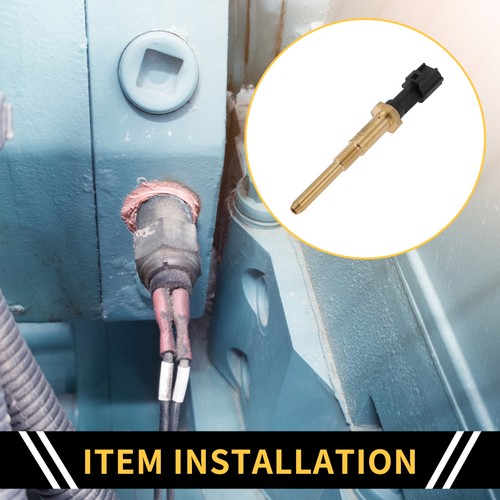 Coolant temperature sensor - coolant,