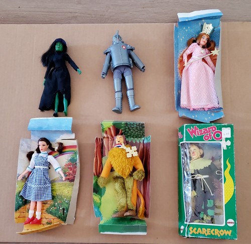 1974 mego wizard - of, oz