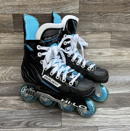 Bauer rsx inline hockey skates - rsx,