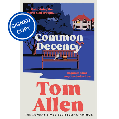 Signed book common - -,