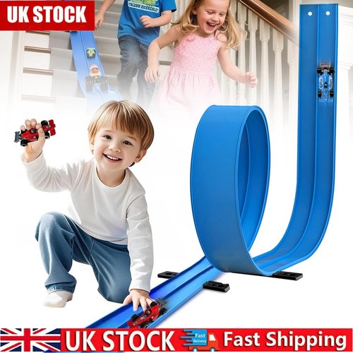 Flex race car - car, track