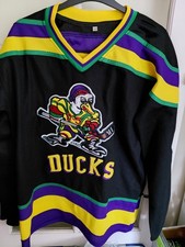 Mighty Ducks Jersey Size XL