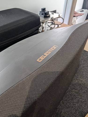 Celestion center channel - center,