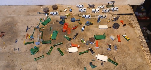Hornby gauge cows sheep - oo,