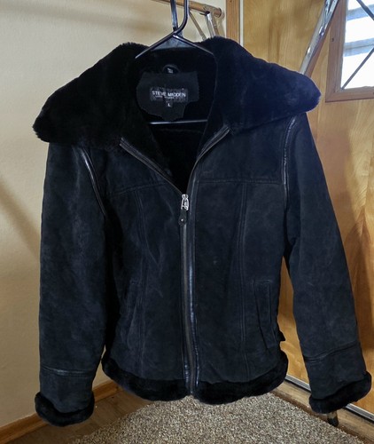 Vintage steve madden bomber - vintage,