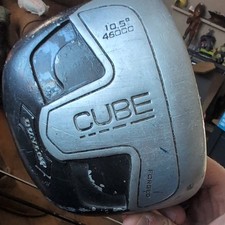 CUBE Dunlop 460cc Forged Driver 10.5 Degree