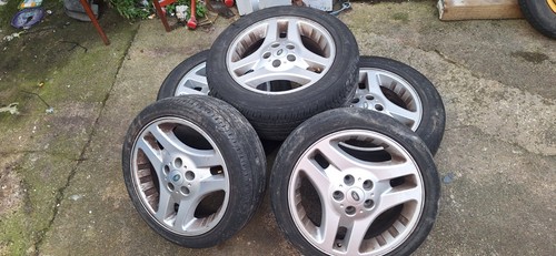 Spoke freelander evo alloy - 3,