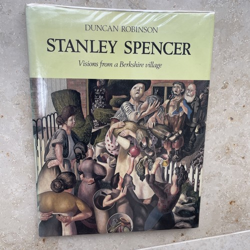 Stanley spencer visions - stanley,