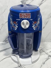 Slush Puppie Ice Shaver
